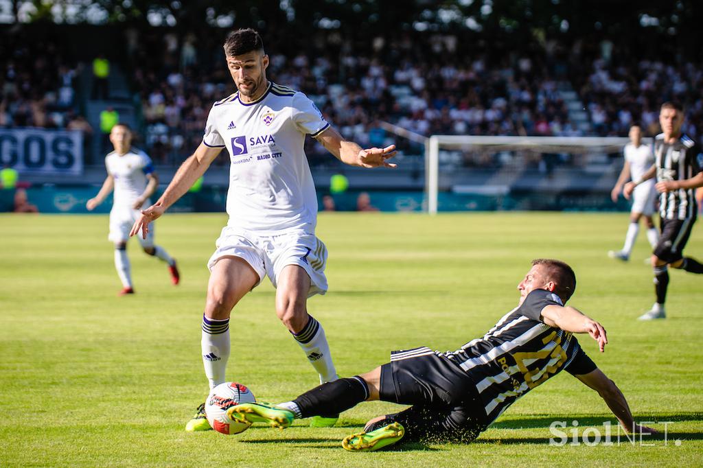 NŠ Mura : NK Maribor, 1. snl