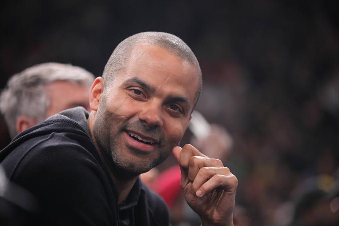 Tony Parker je med dominantno vladavino Spurs med letoma 2003 in 2014 osvojil štiri naslove prvaka lige NBA. | Foto: Reuters