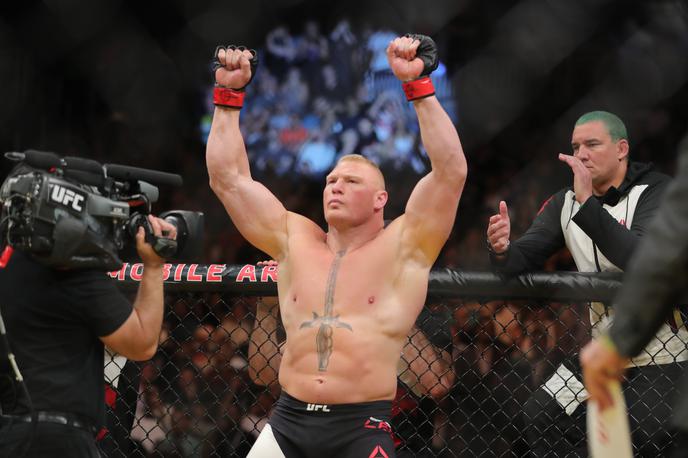 Brock Lesnar | Foto Getty Images