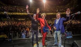 Odziv skupine Bijelo dugme: Koncert v Ljubljani ne bo odpadel