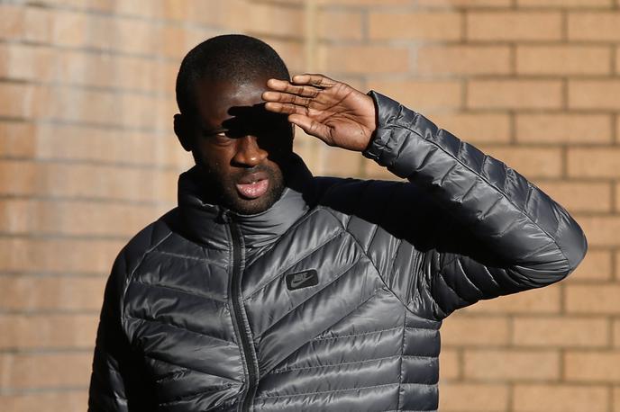 Yaya Toure | Foto Reuters