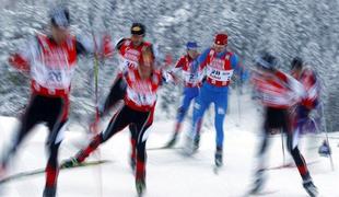 Nordijskih kombinatorcev ne bo v Zakopane