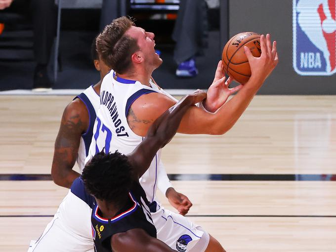 Luka Dončić | Foto: Getty Images