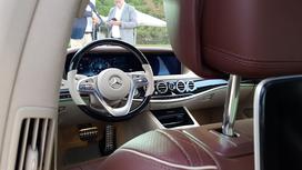 Mercedes razred S