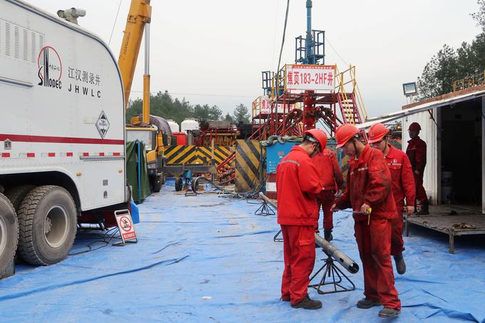 Sinopec | Foto: Reuters