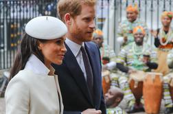 Tako se je Meghan Markle poklonila pokojni princesi Diani