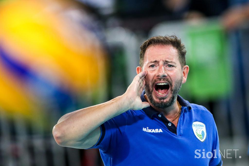 EuroVolley 2019: Slovenija - Poljska