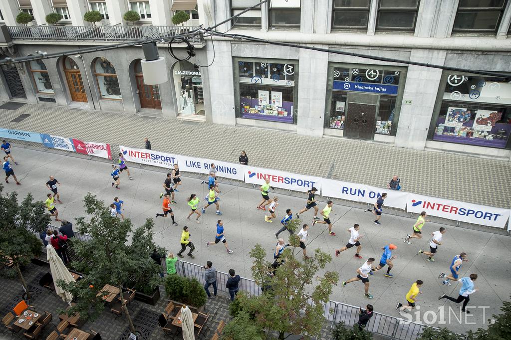 Ljubljanski maraton 2019