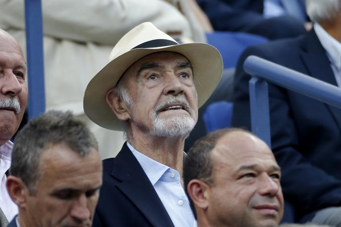 Sean Connery | TMZ je razkril igralčev mrliški list. | Foto Reuters