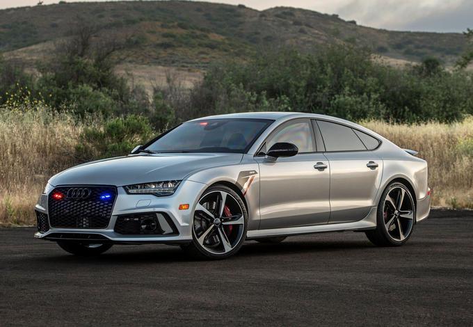 Audi RS7 sportback | Foto: AddArmor