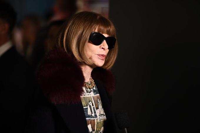 Anna Wintour se je že odzvala na obtožbe. | Foto: Getty Images