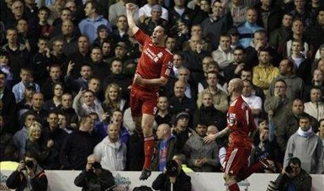 Liverpool na Anfieldu ponižal City