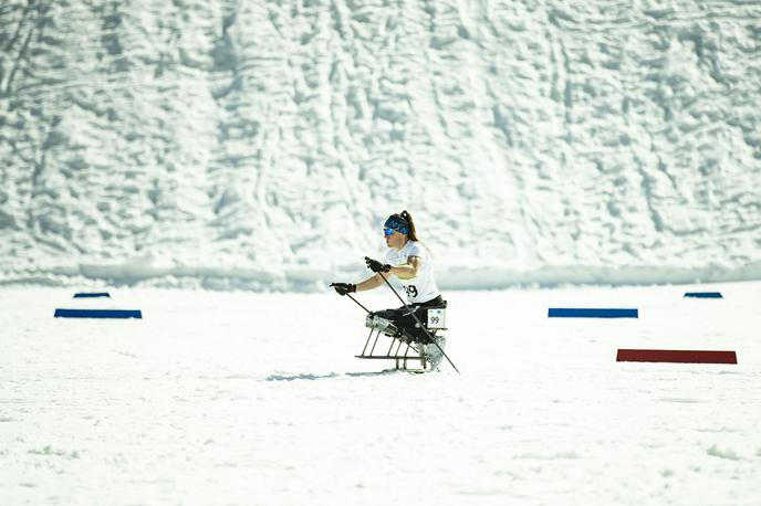 Biatlon invalidi | Planica bo vse do 10. marca gostila tekme športnikov invalidov v biatlonu in smučarskem teku za svetovni pokal.   | Foto Ana Kovač