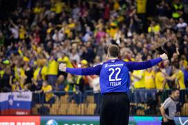 RK Celje Pivovarna Laško vs Nantes EHF liga prvakov