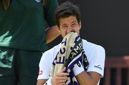 Bedene izpadel v Istanbulu, Hercogova in Zidanškova v Rabatu