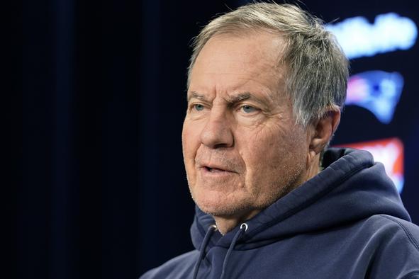 Legendarni Bill Belichick se vrača