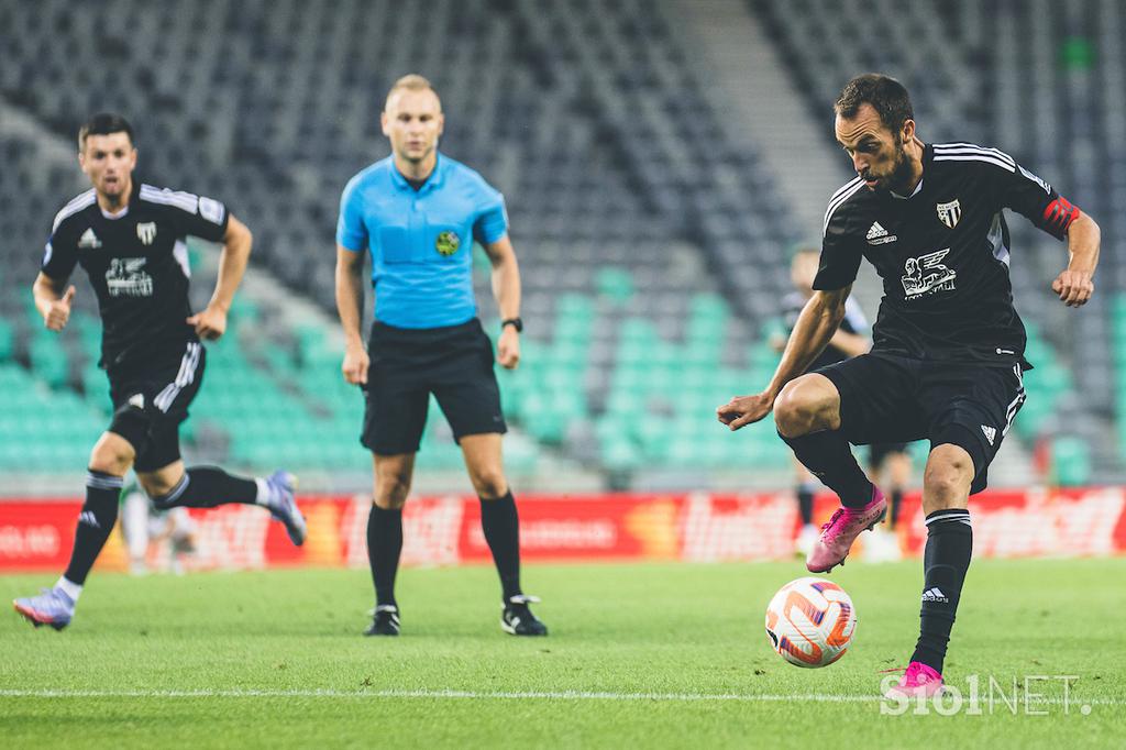 NK Olimpija : NK Mura, 1. SNL