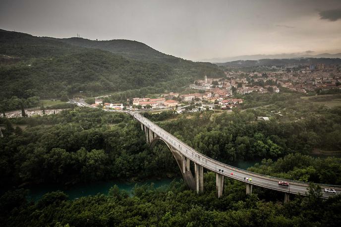 Nova Gorica - kolesarji | Upajo na večjo funkcionalnost omenjene železniške postaje, večjo stopnjo varnosti ter večjo prilagodljivost in prepustnost železniškega prometa. | Foto Vid Ponikvar