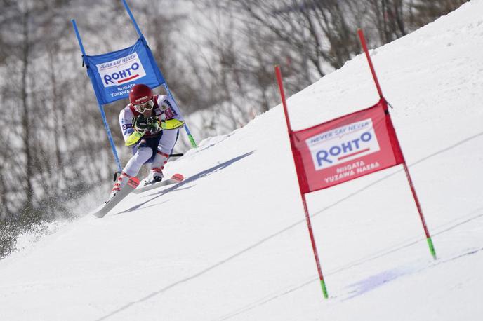 Žan Kranjec | Žan Kranjec bo dočakal domačo tekmo. | Foto Getty Images