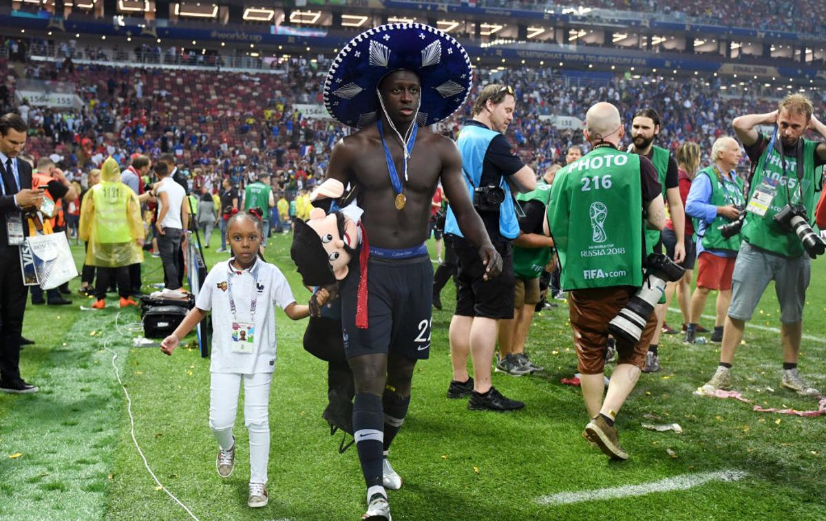 Benjamin Mendy | Nogometaš Benjamin Mendy je obtožen še dveh posilstev. | Foto Guliver/Getty Images