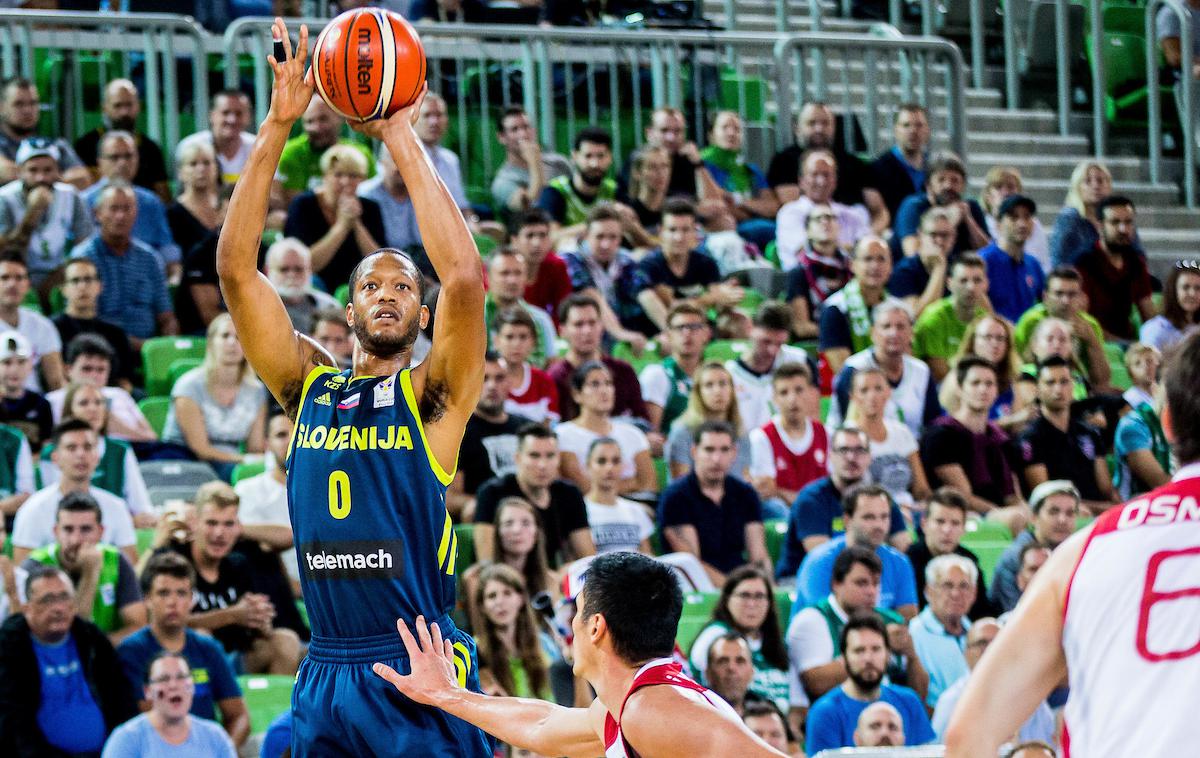 Anthony Randolph | Anthony Randolph je v tej sezoni eden izmed nosilcev igre pri Realu. | Foto Žiga Zupan/Sportida