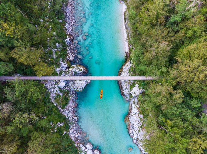 dolina Soče | Foto: Shutterstock