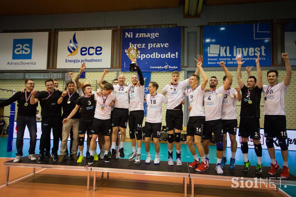 pokal Calcit Volleyball ACH Volleyball