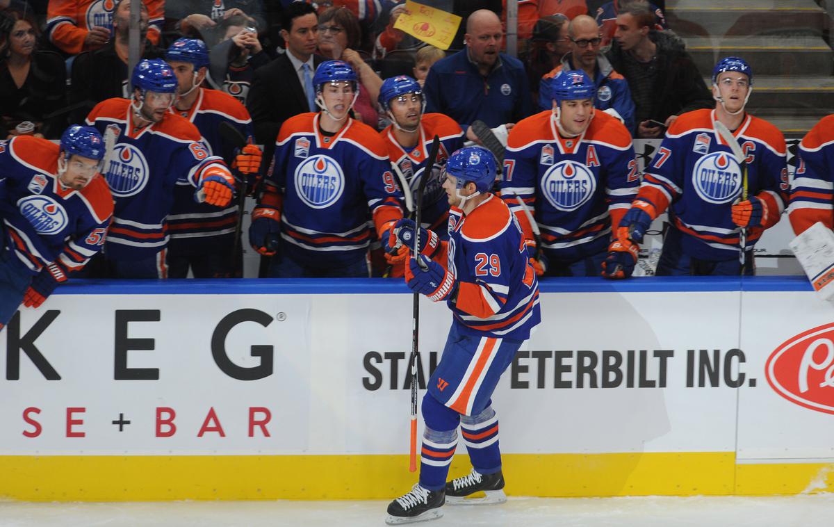 Edmonton Oilers | Foto Reuters