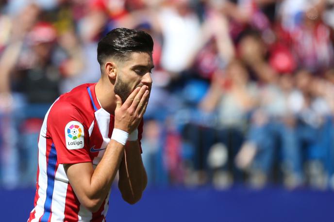 Carrasco | Belgijec je moral predčasno pod prho. | Foto Reuters