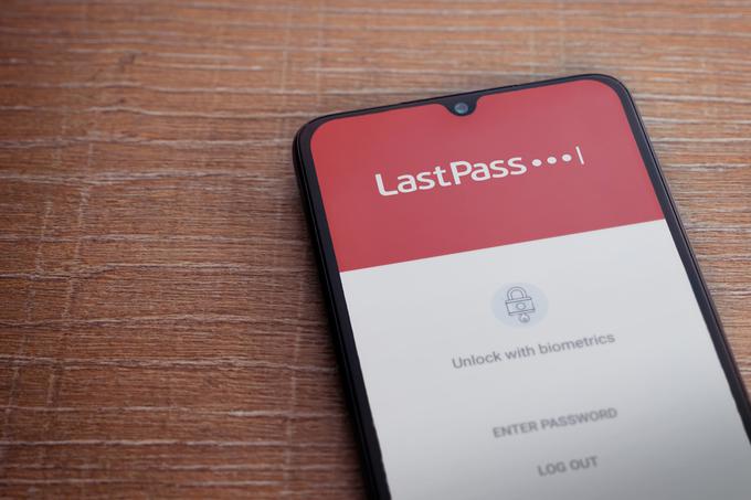 LastPass | Foto: Shutterstock