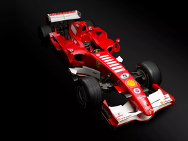 Ferrari F1 Schumacher