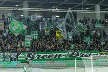 NK Olimpija : Ludogorec Green Dragons