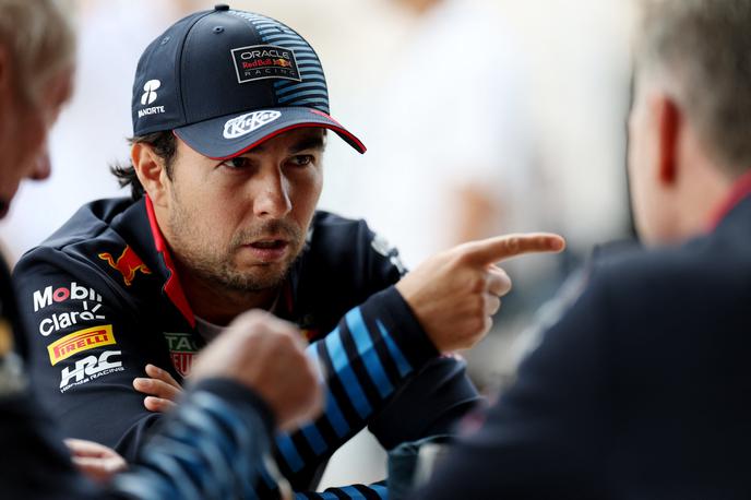 Sergio Perez | Sergio Perez zapušča Red Bull. | Foto Reuters