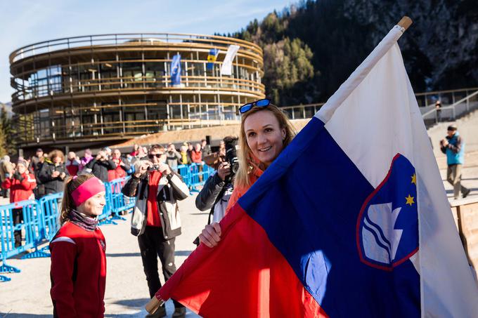 Petra Majdič | Foto: Vid Ponikvar