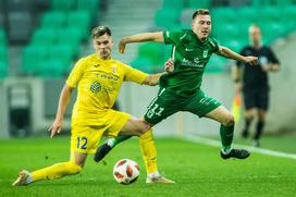 NK Olimpija NK Domžale Prva liga Telekom Slovenije