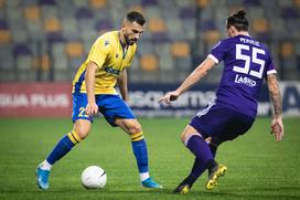 NK Maribor : FC Koper, prva liga