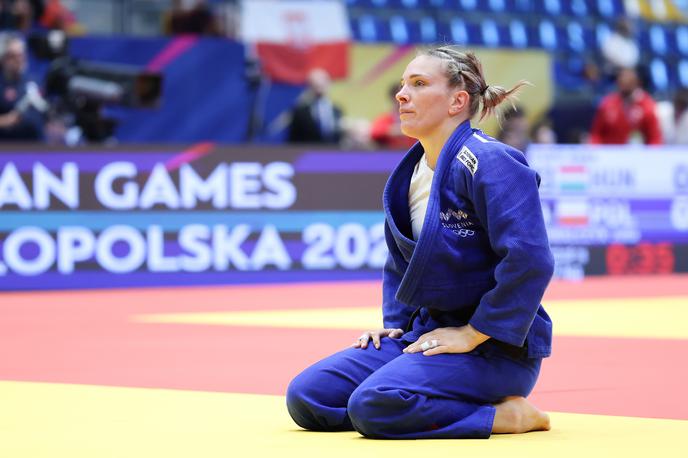 Anka Pogačnik | Anka Pogačnik je v Abu Dabiju končala na petem mestu. | Foto Filip Barbalič/www.alesfevzer.com