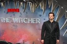 The Witcher, Henry Cavill