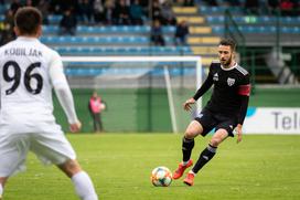 NK Mura, NK Rudar Velenje, Prva liga Telekom Slovenije