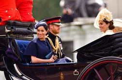 Kate se po drami z Meghan in Harryjem počuti izčrpano in ujeto #video