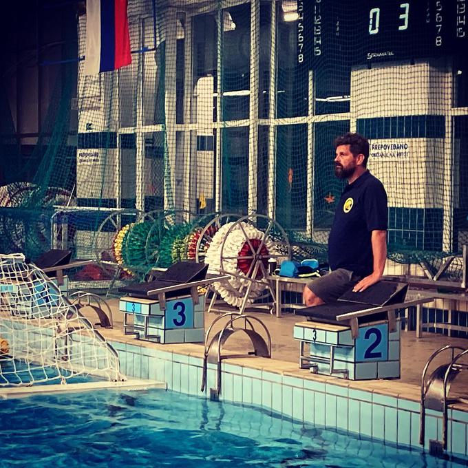 Krištof Štromajer bo poleg Triglava vodil tudi člansko izbrano vrsto. | Foto: Ja. M.