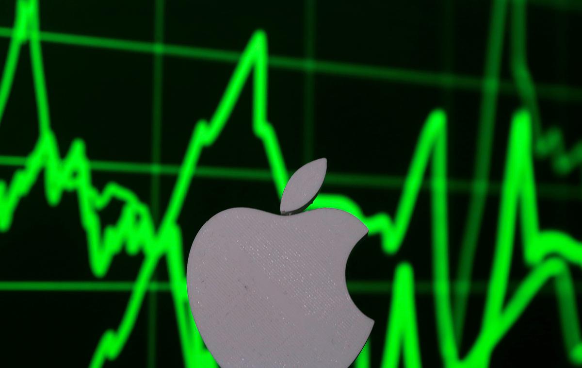 Apple | Foto Reuters