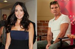 Simon Cowell pričakuje otroka z ženo svojega prijatelja