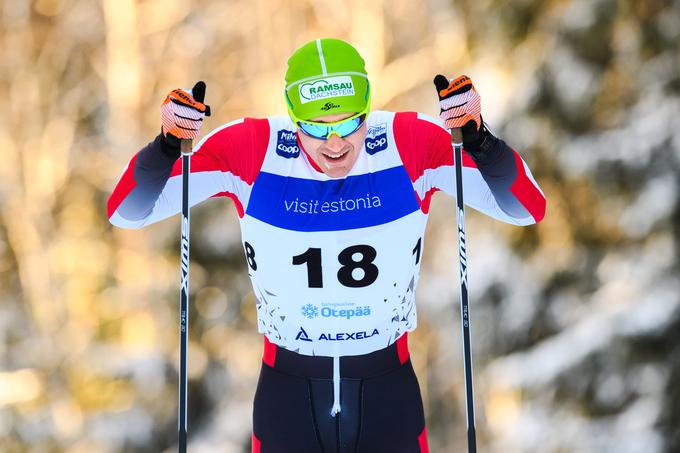 Maxa Haukeja so v Seefeldu na nordijskem svetovnem prvenstvu dobili pri krvni transfuziji. | Foto: Reuters