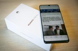 Huawei P30 Pro: tudi v temi vidi podrobnosti, ki očesu zlahka uidejo