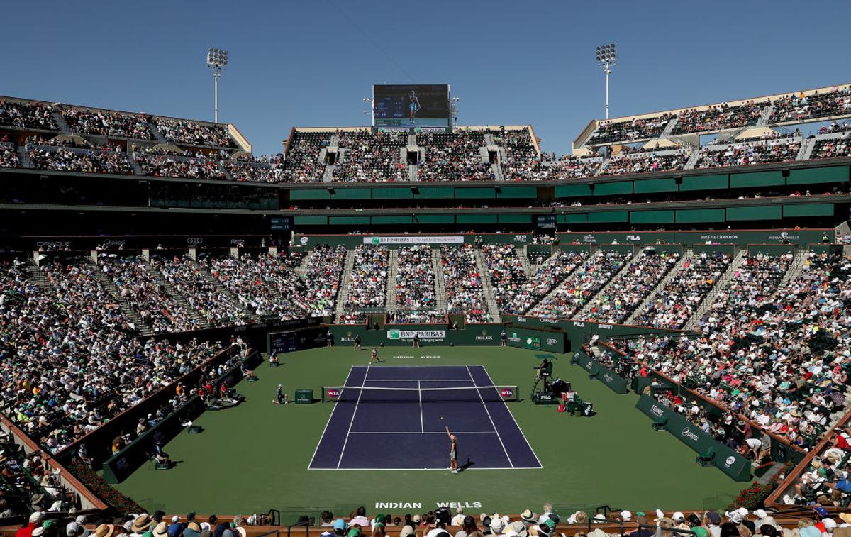 Indian Wells | Foto Gulliver/Getty Images