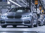 BMW serija 5 proizvodnja