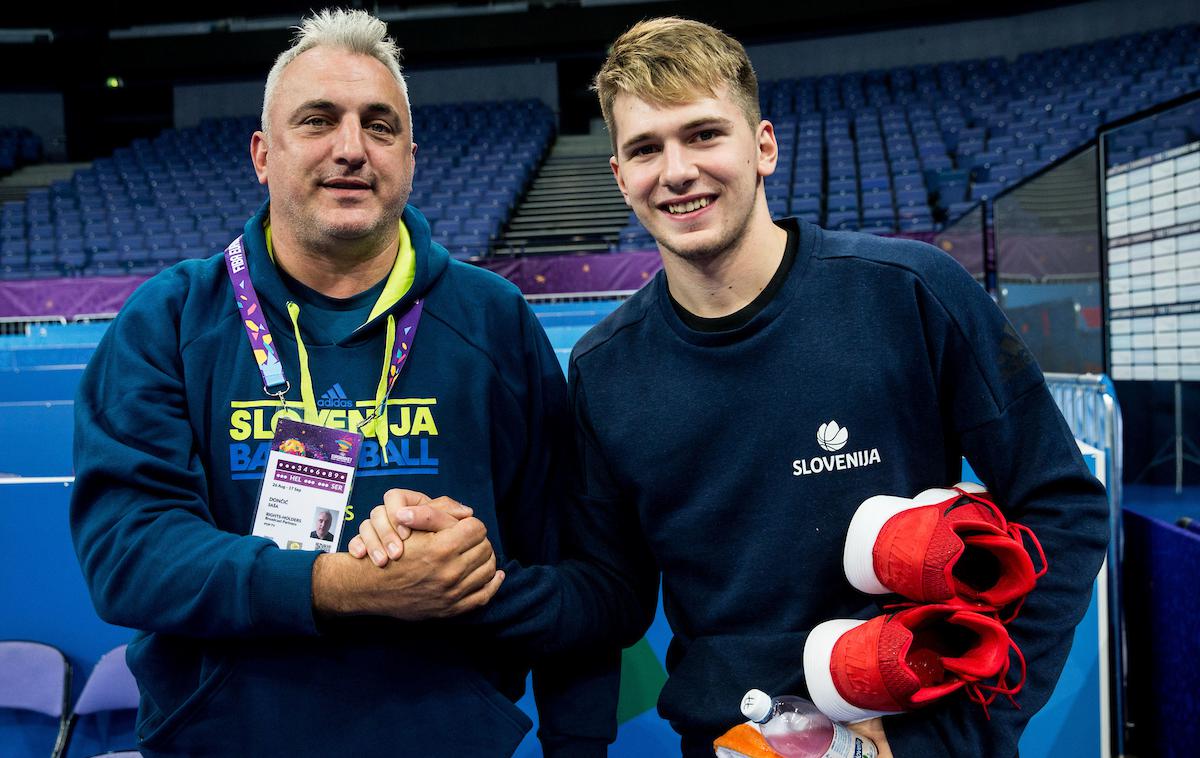 Sasa Doncic | Foto Sportida