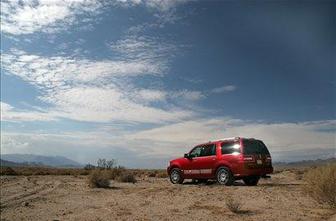 Lincoln navigator