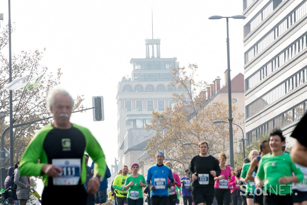 Ljubljanski maraton